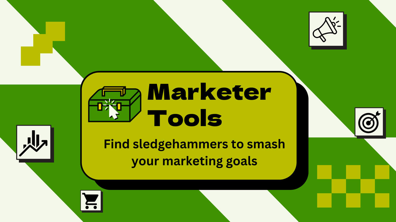 Marketer Tools Directory for marketing tools